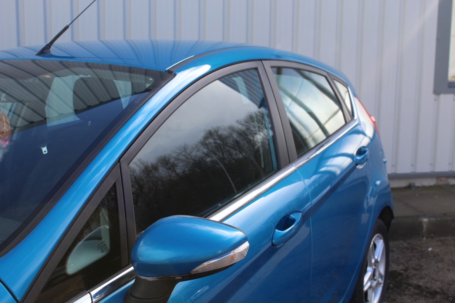 Used Ford Fiesta 2013 for sale - 78018284: Photo 15