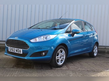 Ford Fiesta feature image