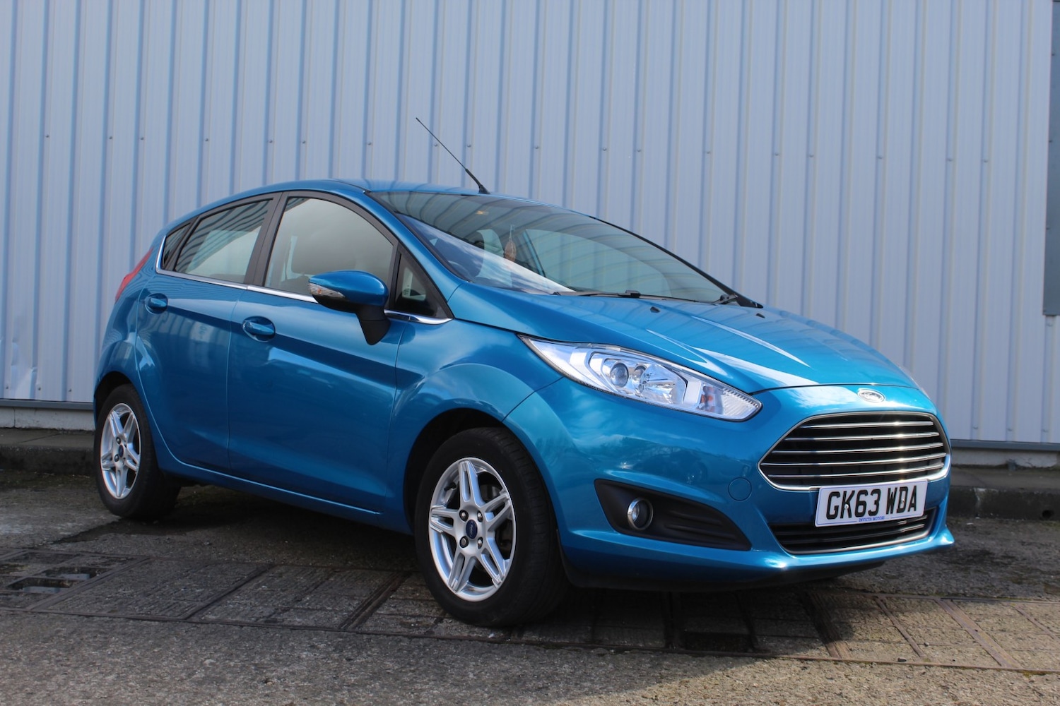 Used Ford Fiesta 2013 for sale - 78018284: Photo 5