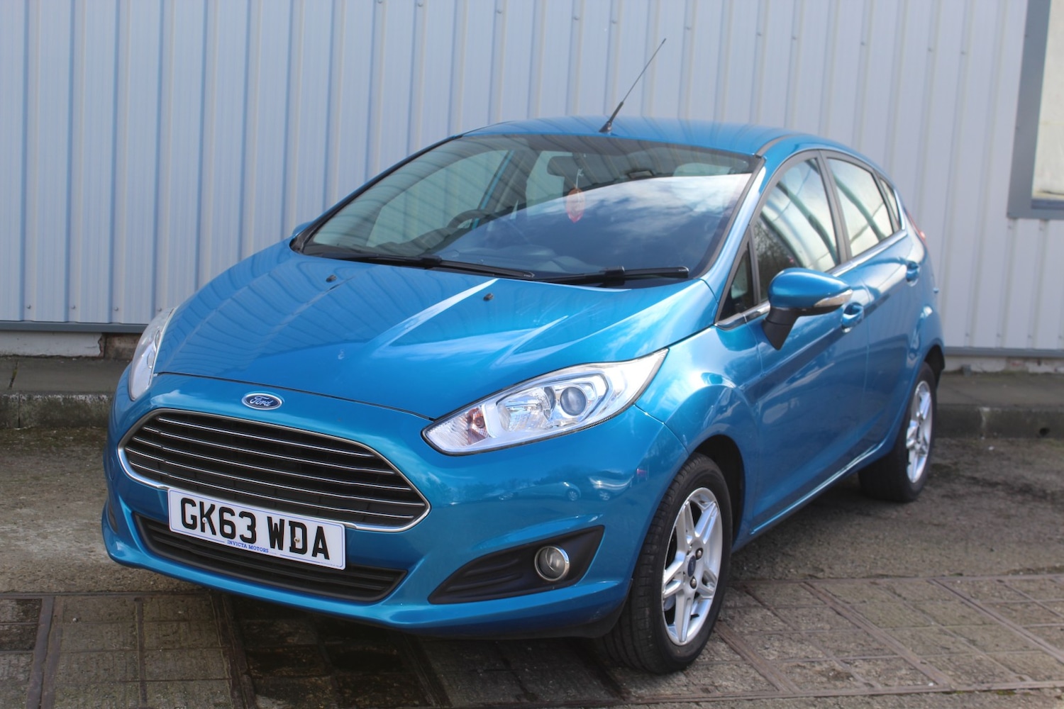 Used Ford Fiesta 2013 for sale - 78018284: Photo 6