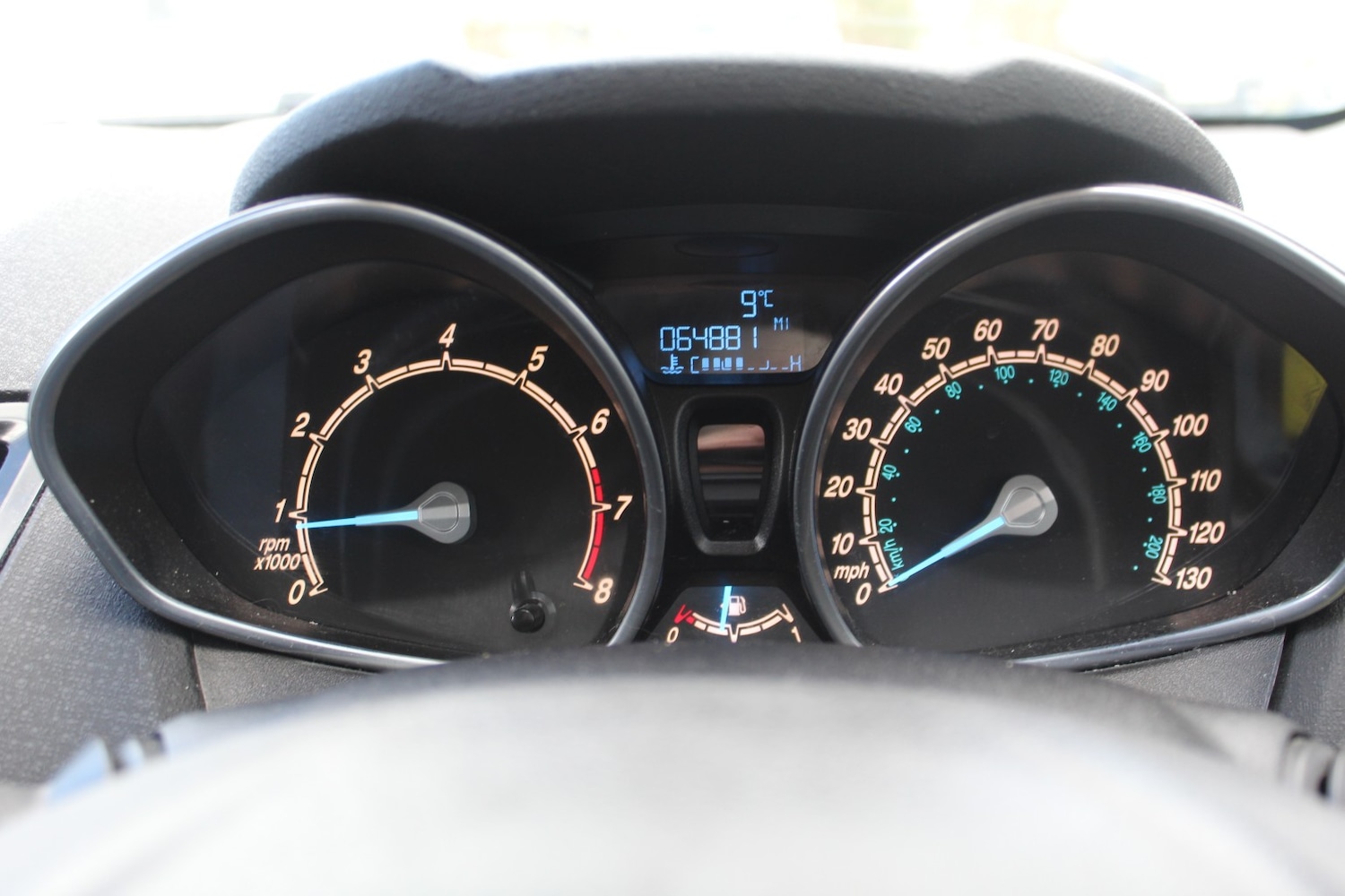 Used Ford Fiesta 2013 for sale - 78018284: Photo 7