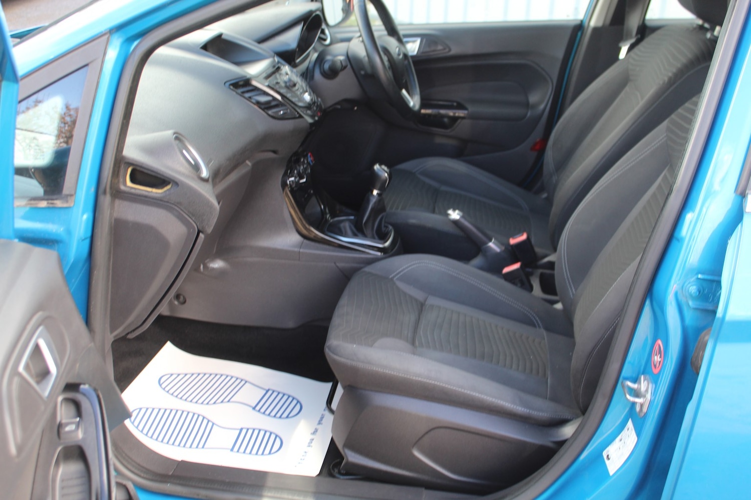 Used Ford Fiesta 2013 for sale - 78018284: Photo 8