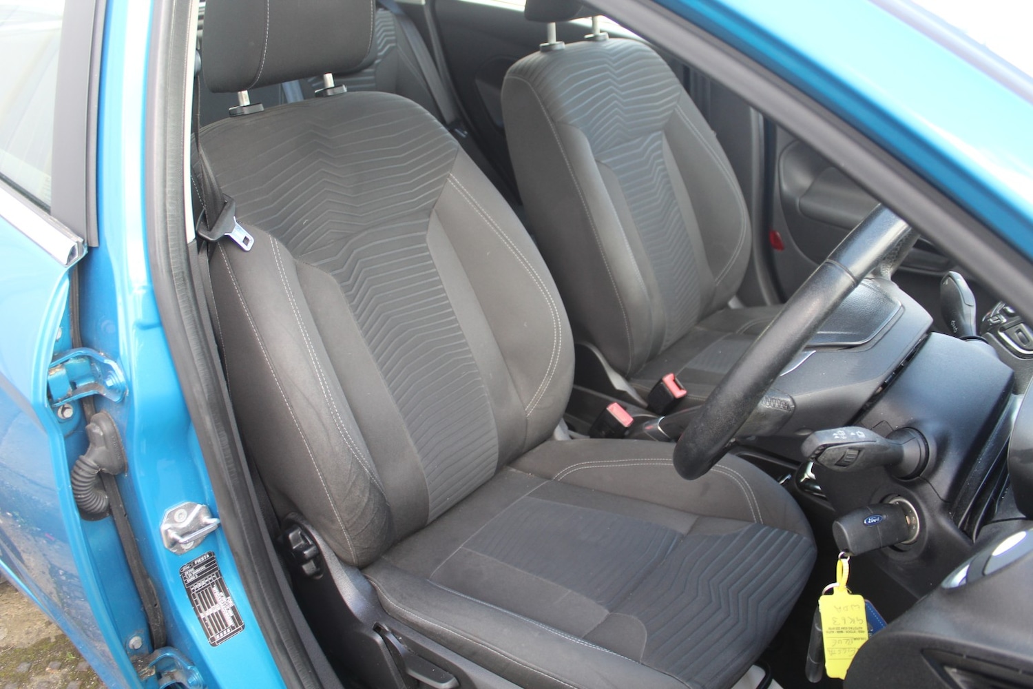 Used Ford Fiesta 2013 for sale - 78018284: Photo 9