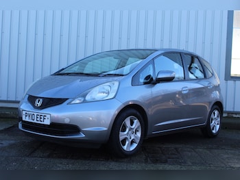 Honda Jazz feature image