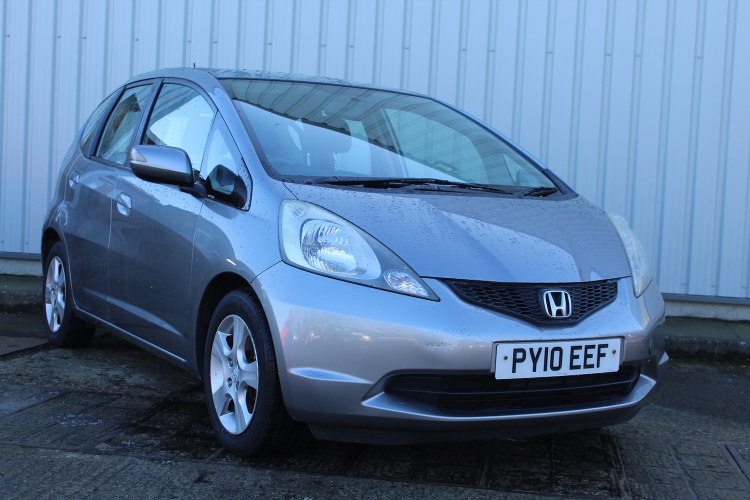 Used Honda Jazz 2010 for sale - 77595277: Photo 2