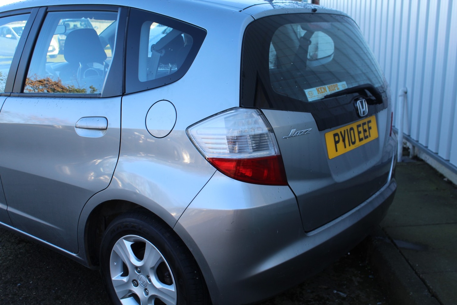 Used Honda Jazz 2010 for sale - 77595277: Photo 9