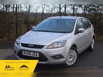 Used Ford Focus 2009 for sale - 75574189: Photo