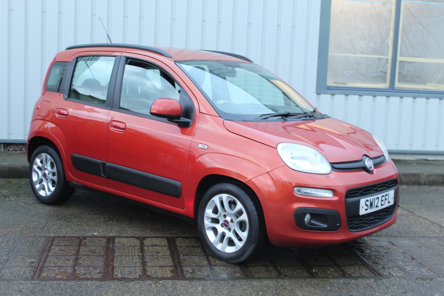 Used Fiat Panda 2012 for sale - 78213616: Photo 4