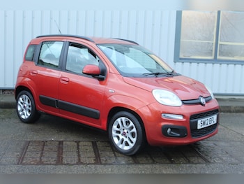 Used Fiat Panda 2012 for sale - 78213616: Photo
