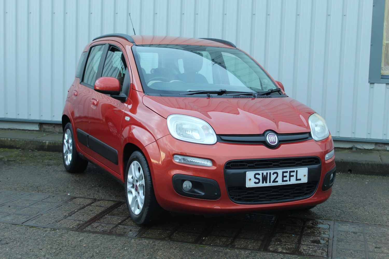 Used Fiat Panda 2012 for sale - 78213616: Photo 6