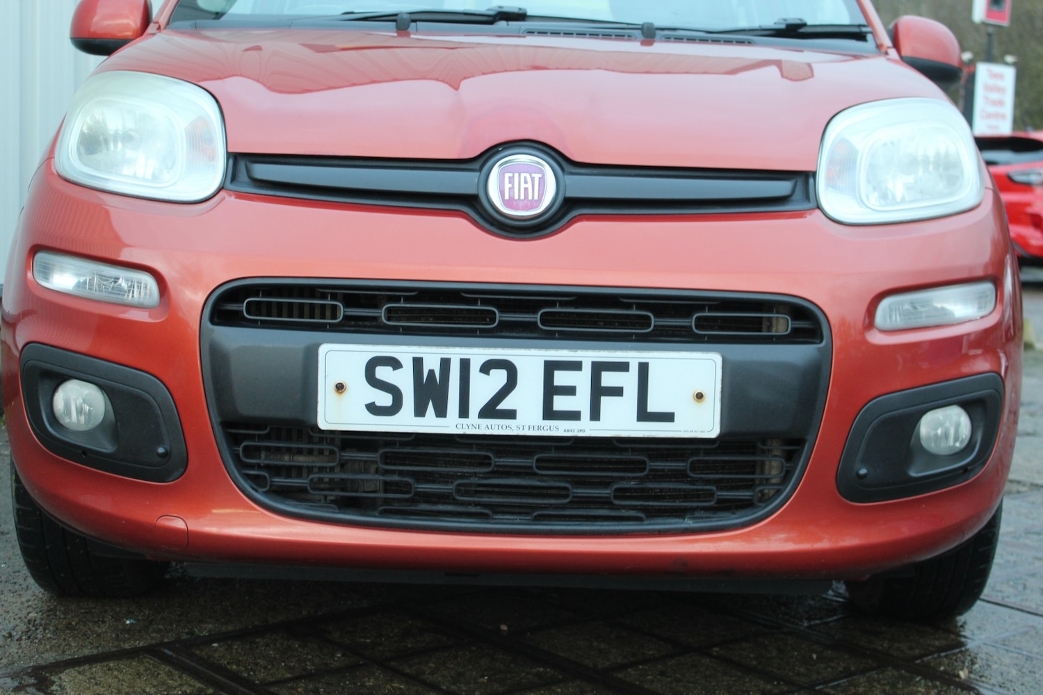 Used Fiat Panda 2012 for sale - 78213616: Photo 7