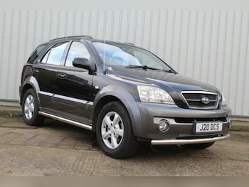 Used Kia Sorento 2006 for sale - 77575764: Photo