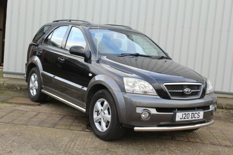 Used Kia Sorento 2006 for sale - 77575764: Photo 4