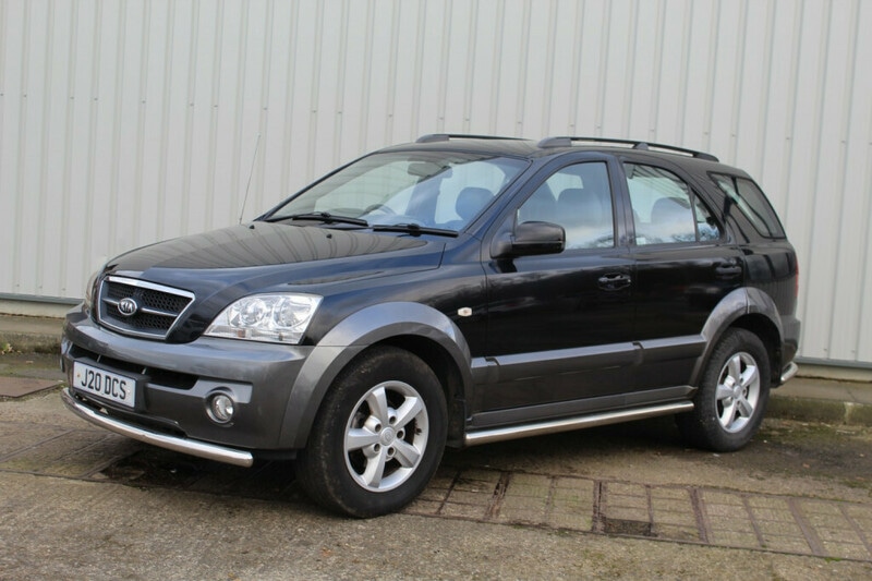 Used Kia Sorento 2006 for sale - 77575764: Photo 5