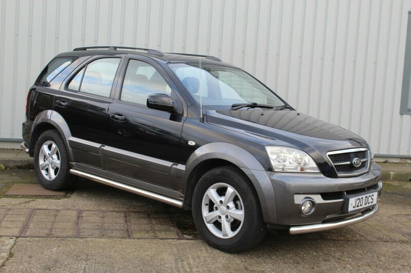 Used Kia Sorento 2006 for sale - 77575764: Photo 6