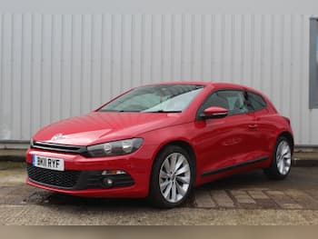 Used Volkswagen Scirocco 2011 for sale - 79825947: Photo