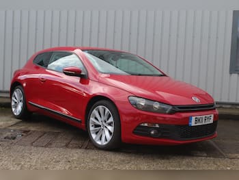 Used Volkswagen Scirocco 2011 for sale - 79825947: Photo