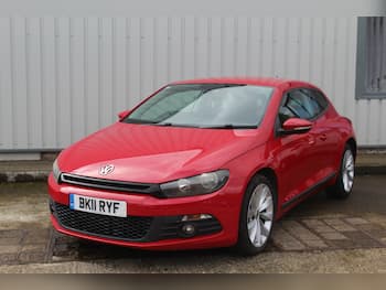 Used Volkswagen Scirocco 2011 for sale - 79825947: Photo