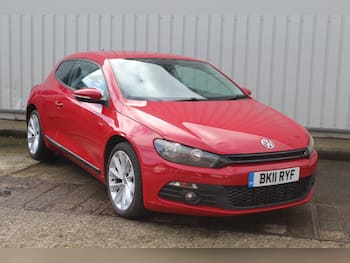 Used Volkswagen Scirocco 2011 for sale - 79825947: Photo