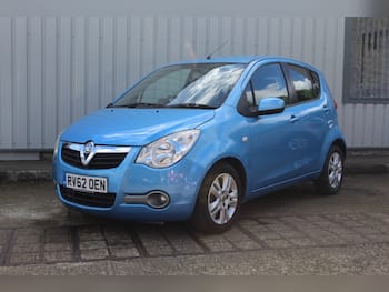 Used Vauxhall Agila 2012 for sale - 79792817: Photo