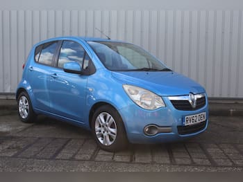 Used Vauxhall Agila 2012 for sale - 79792817: Photo