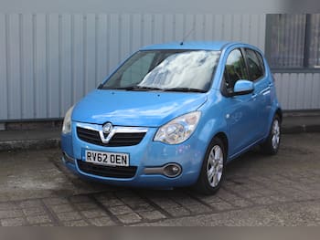 Used Vauxhall Agila 2012 for sale - 79792817: Photo