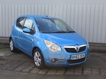 Used Vauxhall Agila 2012 for sale - 79792817: Photo