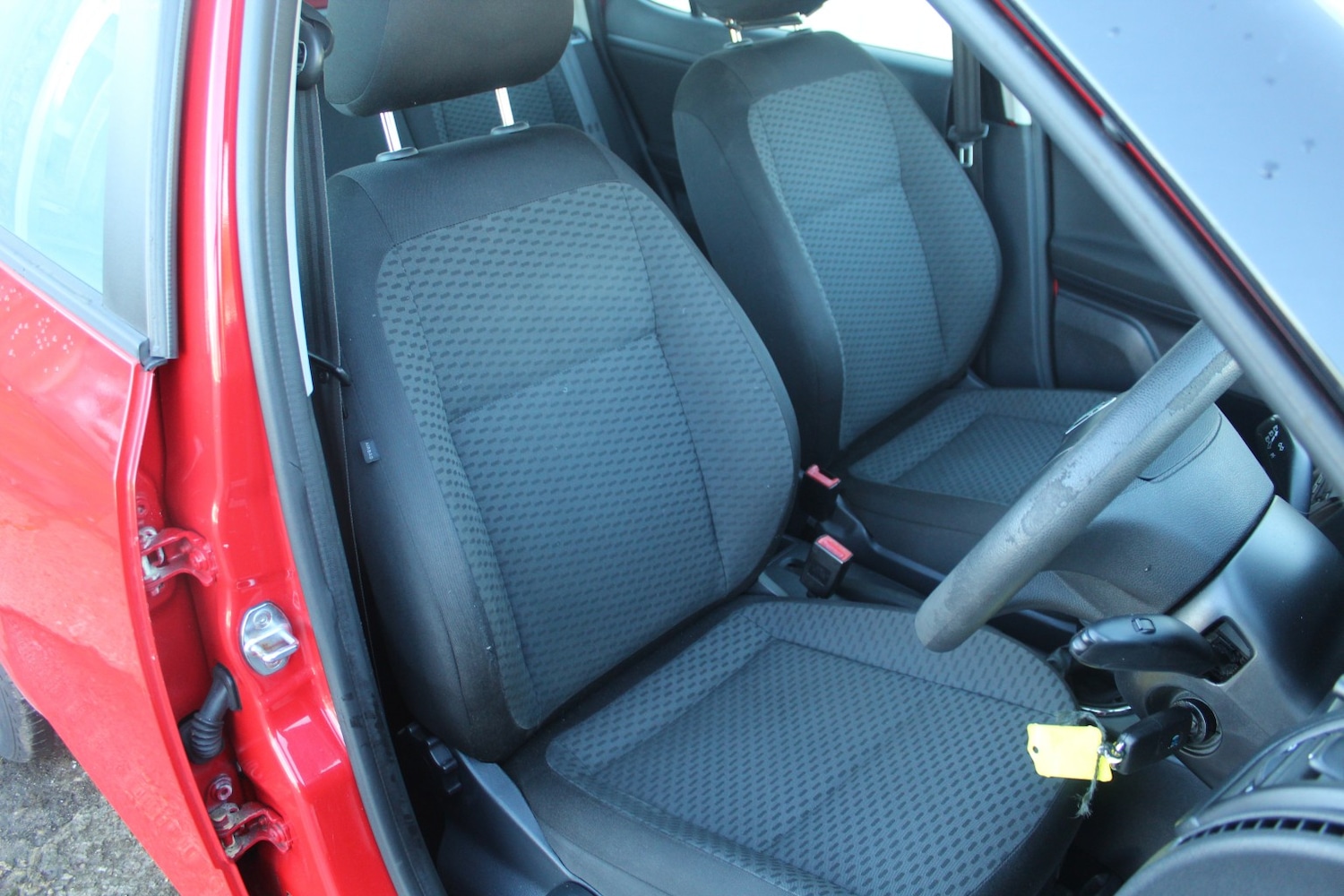 Used Skoda Fabia 2012 for sale - 77595326: Photo 10