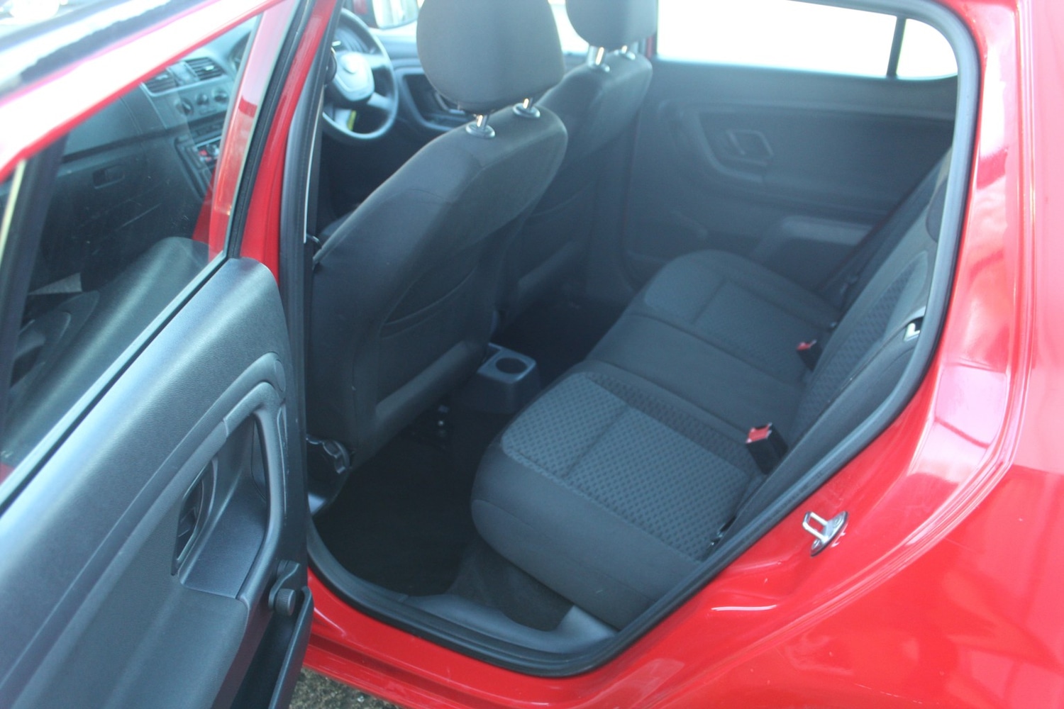 Used Skoda Fabia 2012 for sale - 77595326: Photo 12