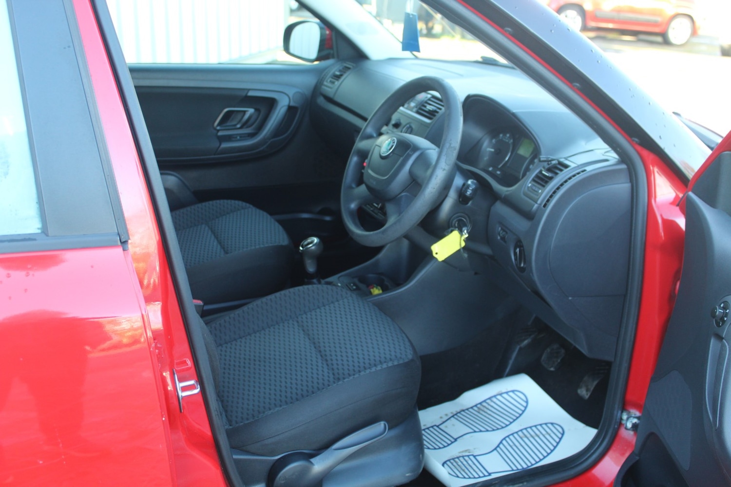 Used Skoda Fabia 2012 for sale - 77595326: Photo 14