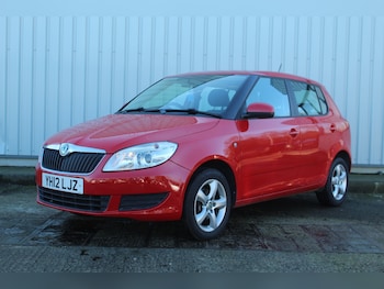 Skoda Fabia feature image