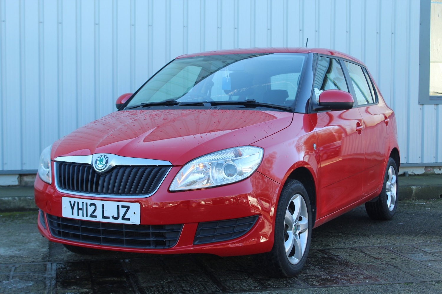 Used Skoda Fabia 2012 for sale - 77595326: Photo 3