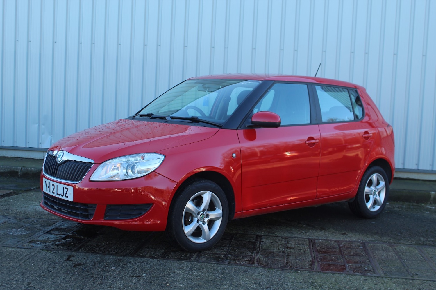 Used Skoda Fabia 2012 for sale - 77595326: Photo 5