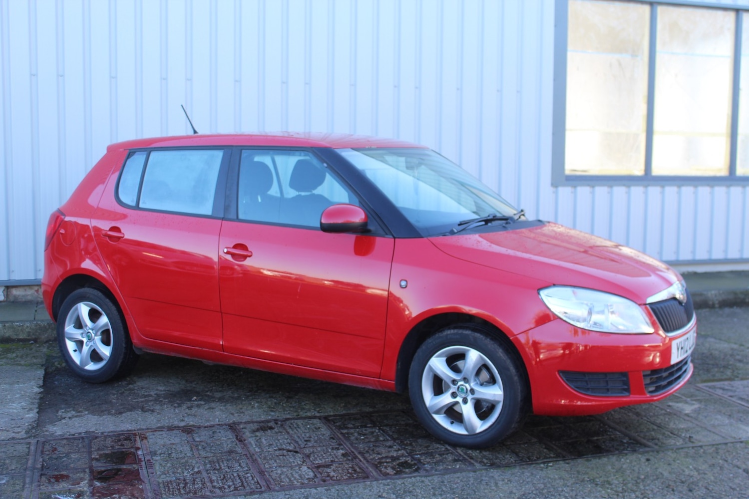 Used Skoda Fabia 2012 for sale - 77595326: Photo 6