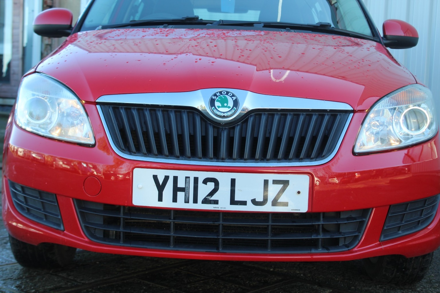 Used Skoda Fabia 2012 for sale - 77595326: Photo 7