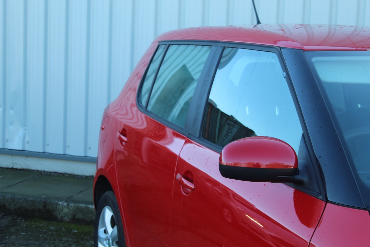 Used Skoda Fabia 2012 for sale - 77595326: Photo 8