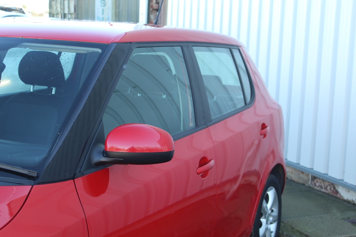 Used Skoda Fabia 2012 for sale - 77595326: Photo 9