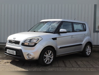 Used Kia Soul 2013 for sale - 78744931: Photo
