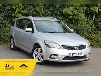 Used Kia Ceed 2011 for sale - 75974789: Photo