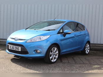 Used Ford Fiesta 2011 for sale - 78674095: Photo
