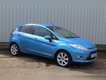 Used Ford Fiesta 2011 for sale - 78674095: Photo