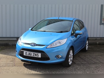 Used Ford Fiesta 2011 for sale - 78674095: Photo