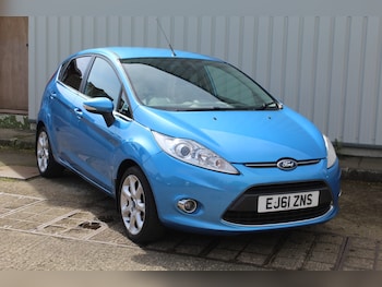 Used Ford Fiesta 2011 for sale - 78674095: Photo