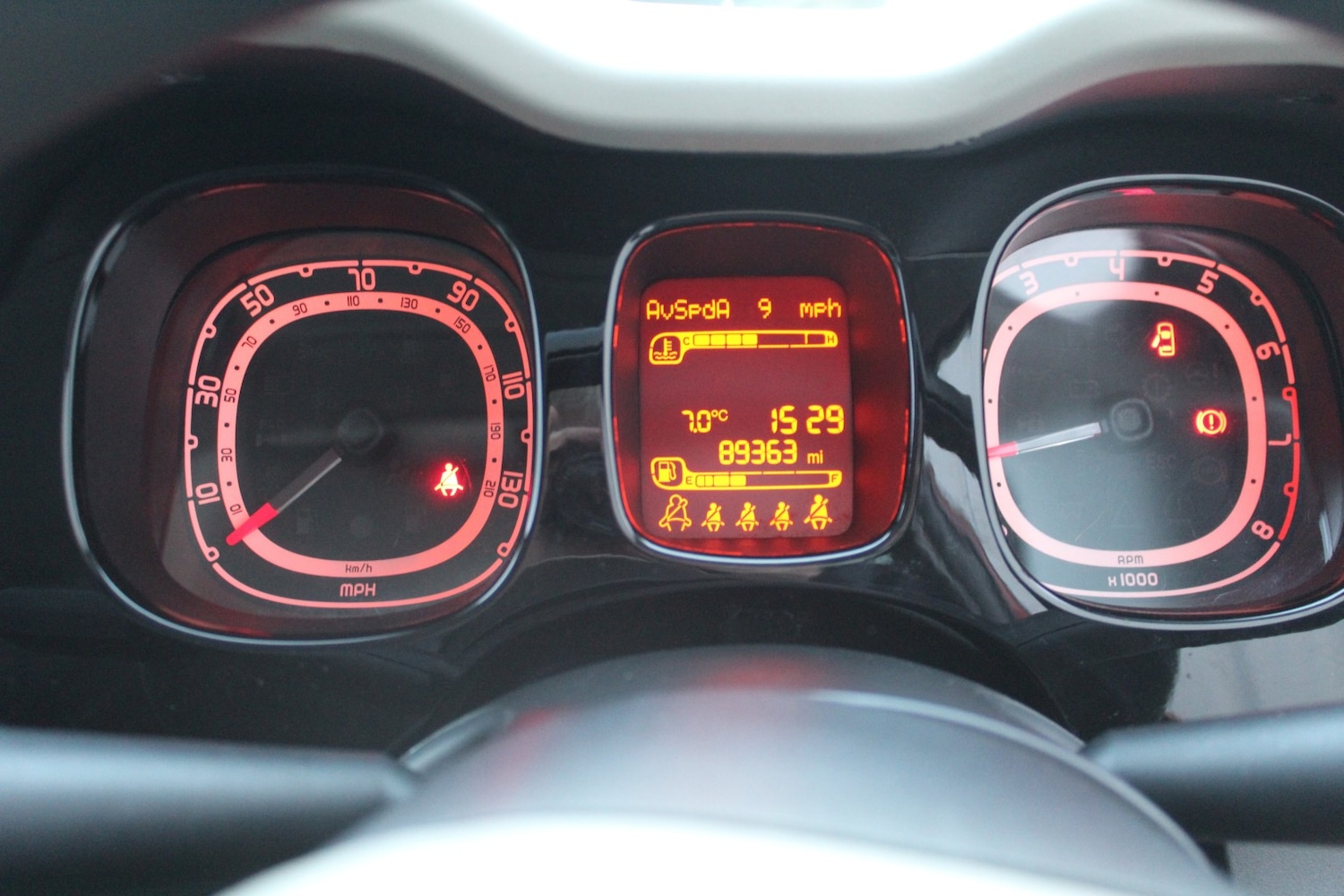 Used Fiat Panda 2012 for sale - 77794805: Photo 16