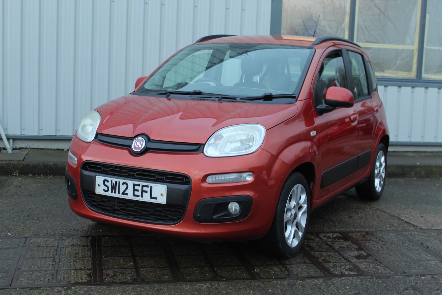Used Fiat Panda 2012 for sale - 77794805: Photo 3