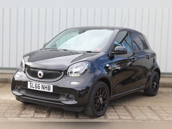 Used smart forfour 2016 for sale - 78944856: Photo