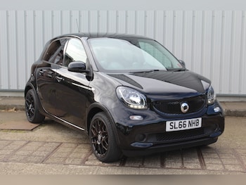 Used smart forfour 2016 for sale - 78944856: Photo