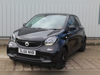 Used smart forfour 2016 for sale - 78944856: Photo