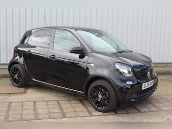 Used smart forfour 2016 for sale - 78944856: Photo