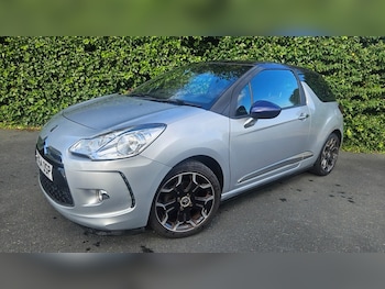 Used Citroen DS3 2014 for sale - 75974718: Photo